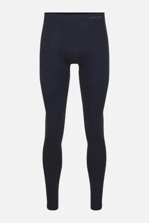 FALKE Men Tights Warm - Black