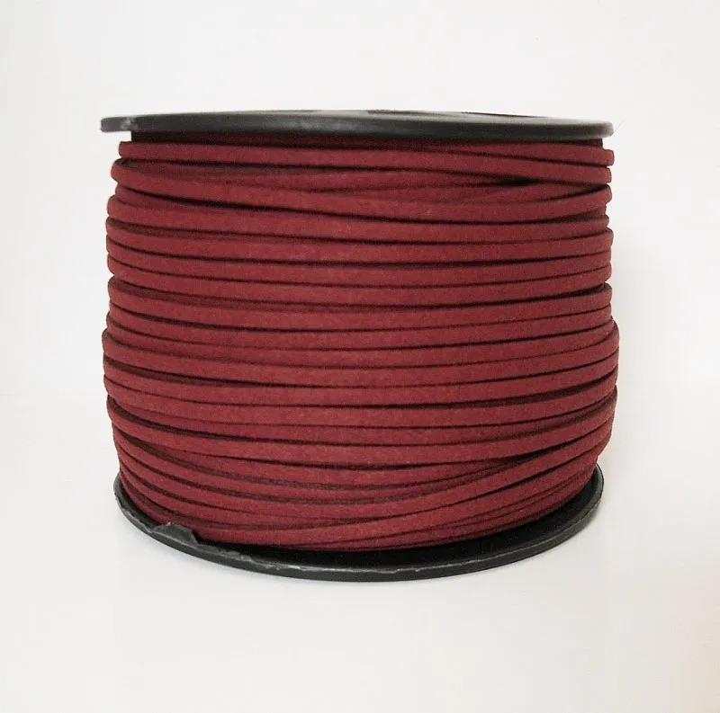 Faux Suede Cord(20ft).