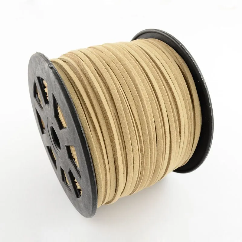 Faux Suede Cord(20ft).
