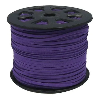 Faux Suede Cord(20ft).