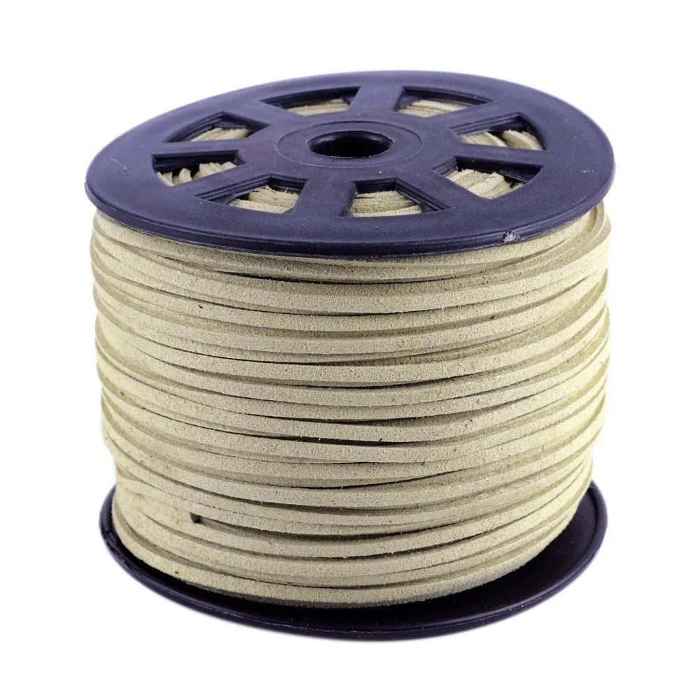Faux Suede Cord(20ft).