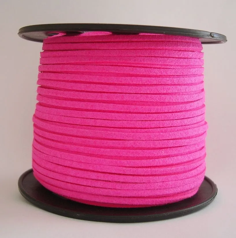 Faux Suede Cord(20ft).