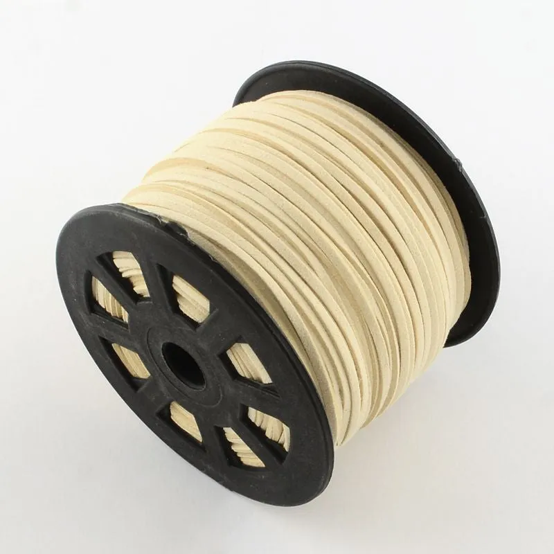 Faux Suede Cord(20ft).