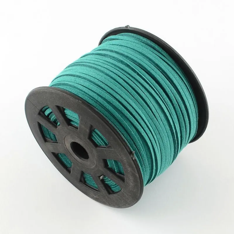 Faux Suede Cord(20ft).