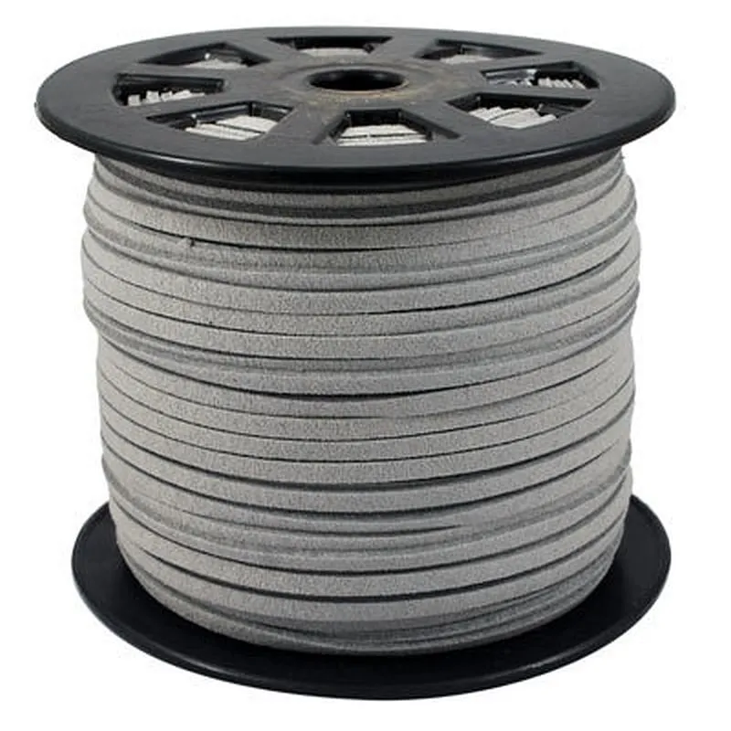 Faux Suede Cord(20ft).