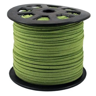 Faux Suede Cord(20ft).
