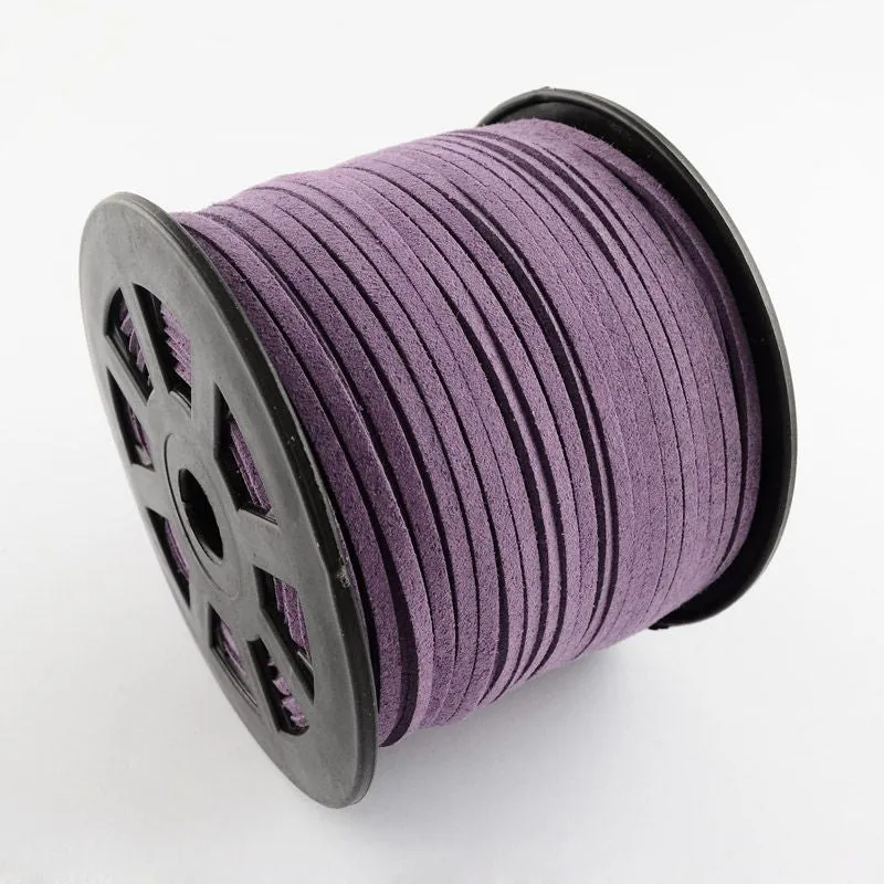 Faux Suede Cord(20ft).