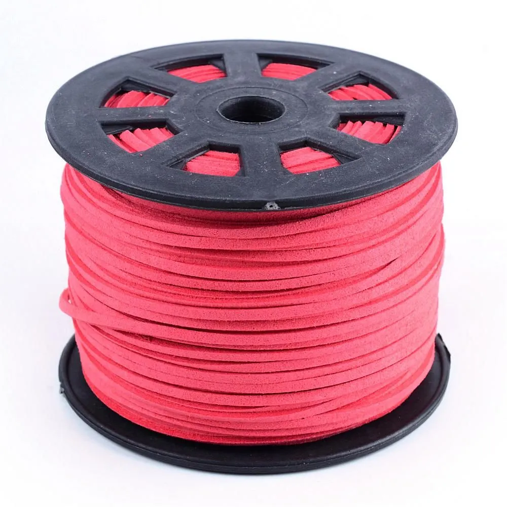 Faux Suede Cord(20ft).