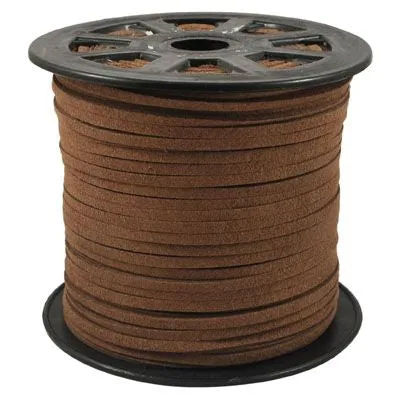 Faux Suede Cord(20ft).