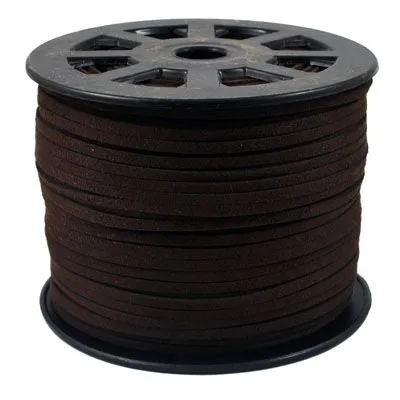 Faux Suede Cord(20ft).