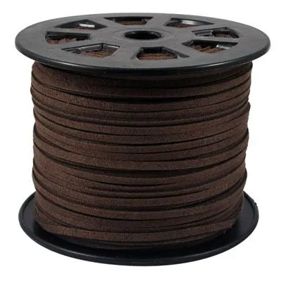 Faux Suede Cord(20ft).