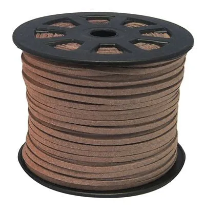 Faux Suede Cord(20ft).