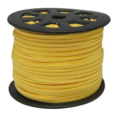 Faux Suede Cord(20ft).