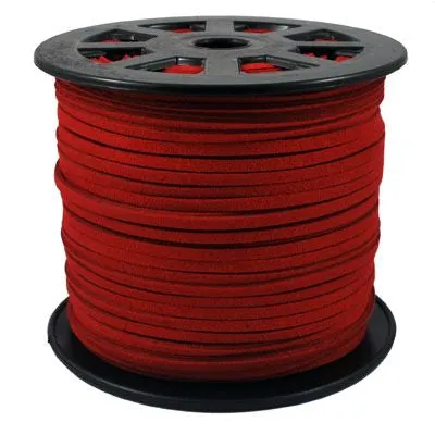 Faux Suede Cord(20ft).