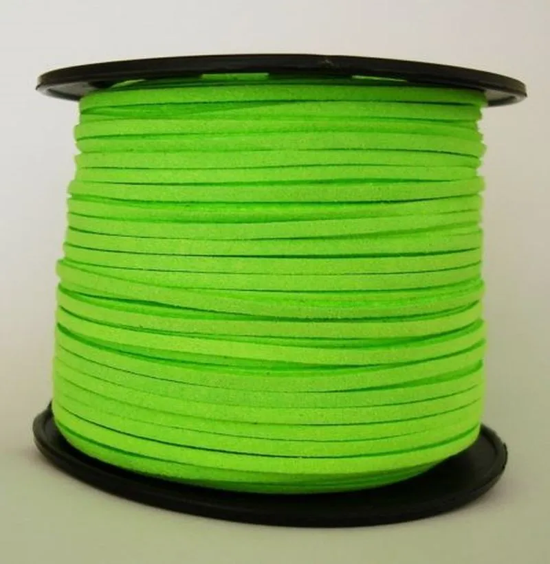 Faux Suede Cord(20ft).