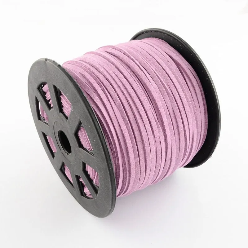 Faux Suede Cord(20ft).