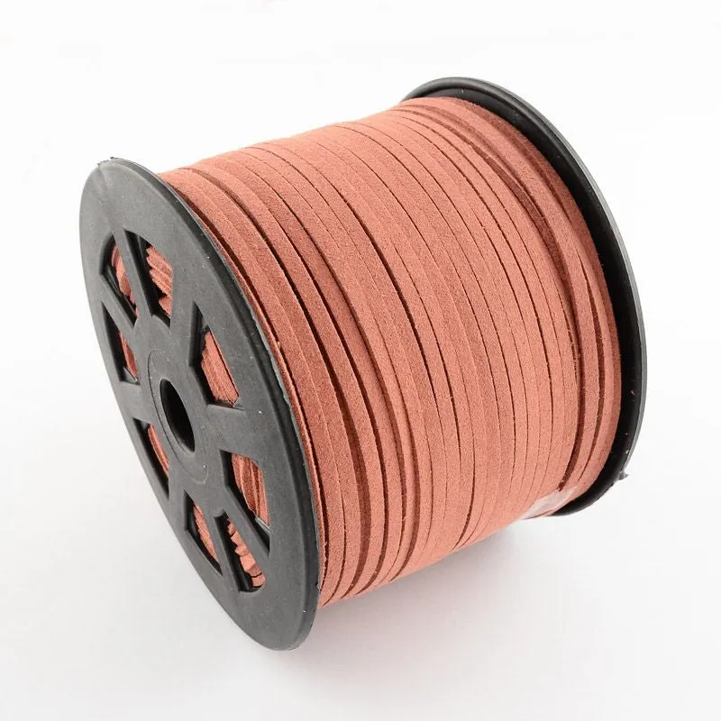 Faux Suede Cord(20ft).