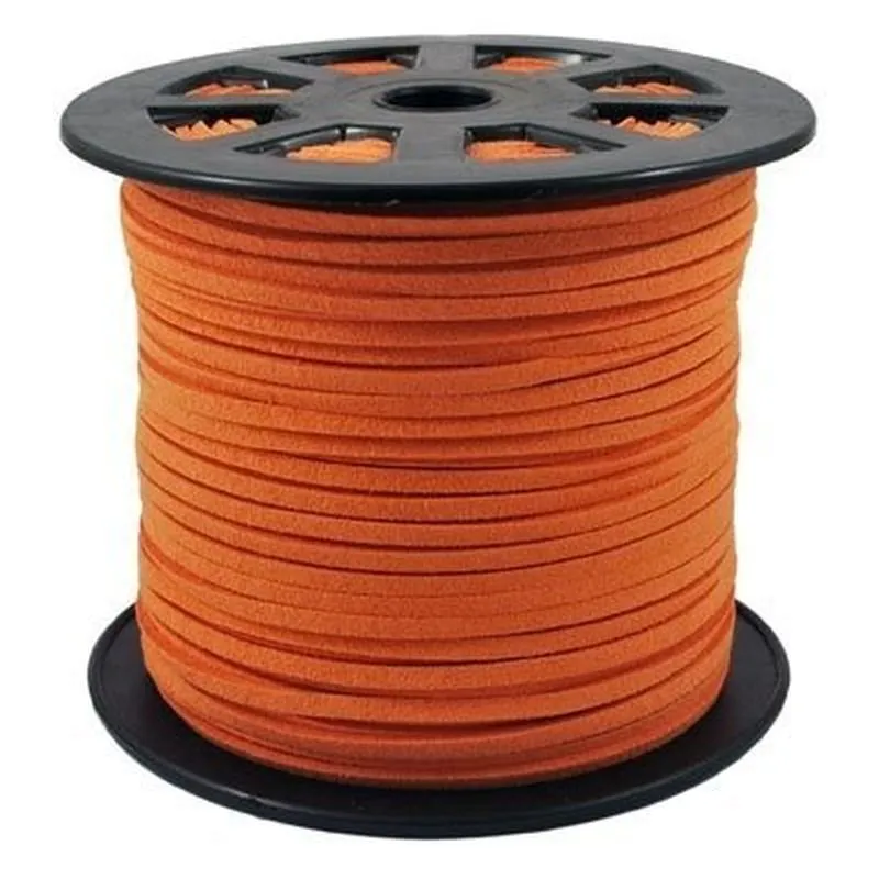 Faux Suede Cord(20ft).