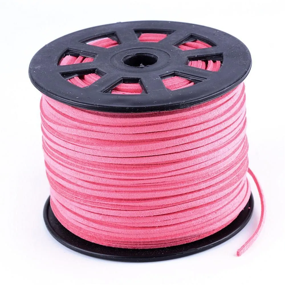 Faux Suede Cord(20ft).