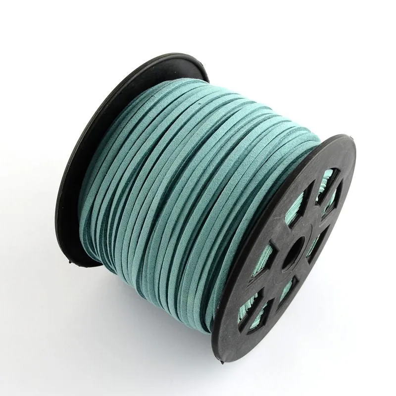 Faux Suede Cord(20ft).