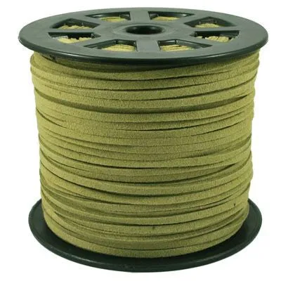 Faux Suede Cord(20ft).
