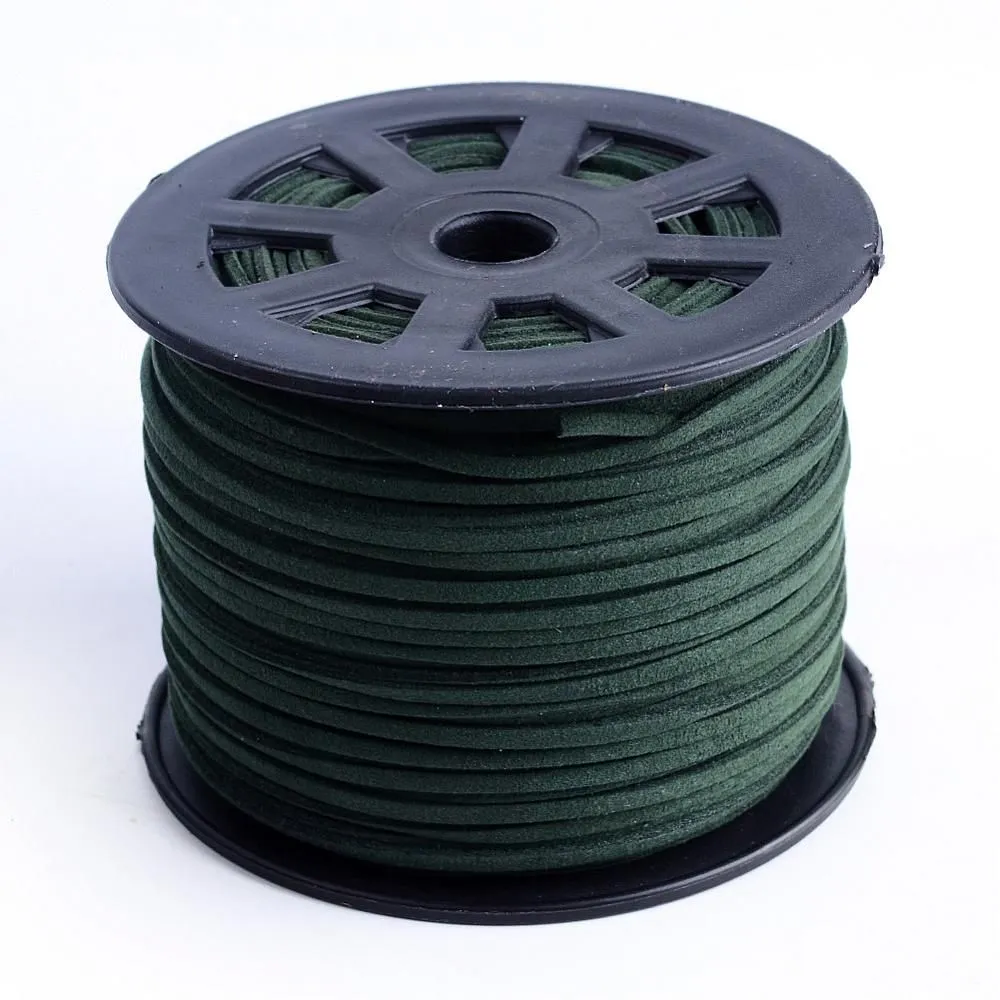 Faux Suede Cord(20ft).