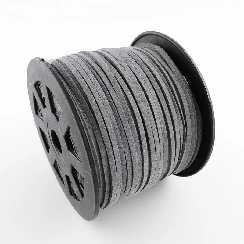 Faux Suede Cord(20ft).