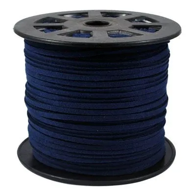 Faux Suede Cord(20ft).