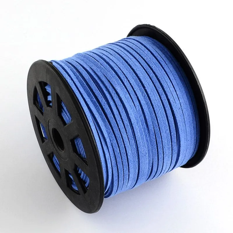 Faux Suede Cord(20ft).