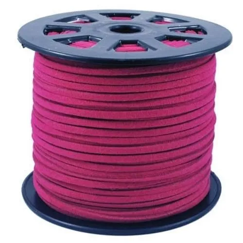 Faux Suede Cord(20ft).