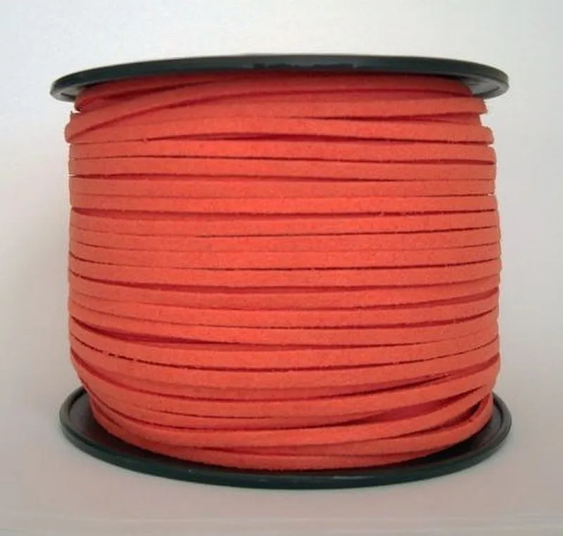 Faux Suede Cord(20ft).
