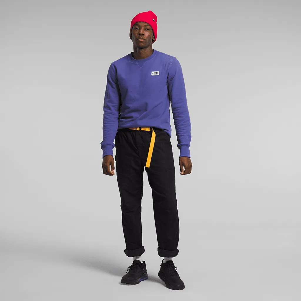 Field warm pants - TNF black