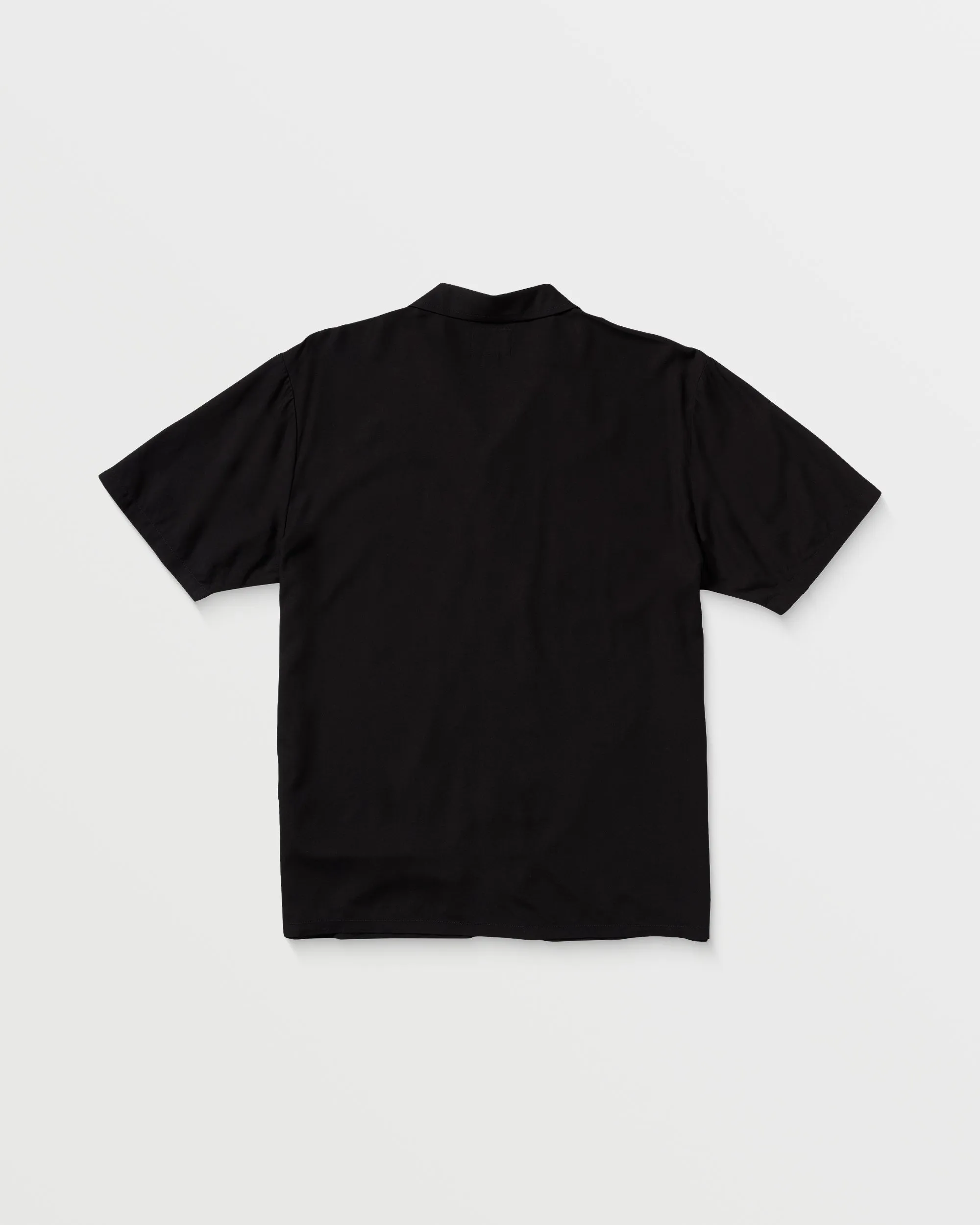 Filip Rygalski Woven Shirt - BLACK