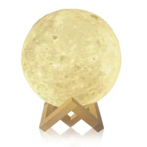 Flashy Trends Moon Night LED Lamp