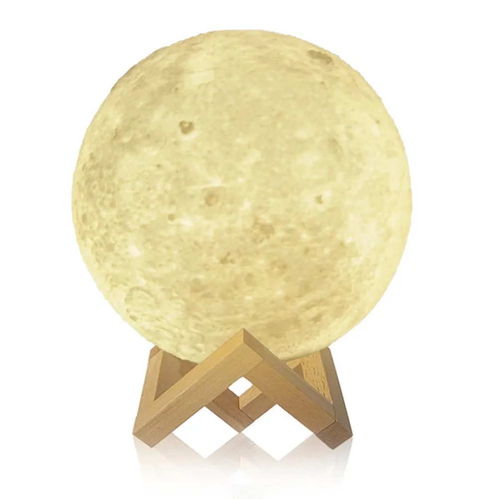Flashy Trends Moon Night LED Lamp