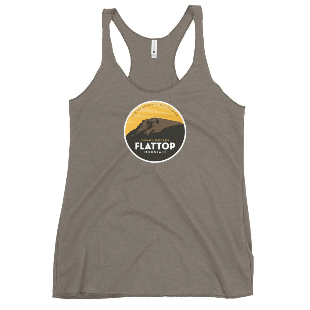 Flattop Mountain Women's Tank