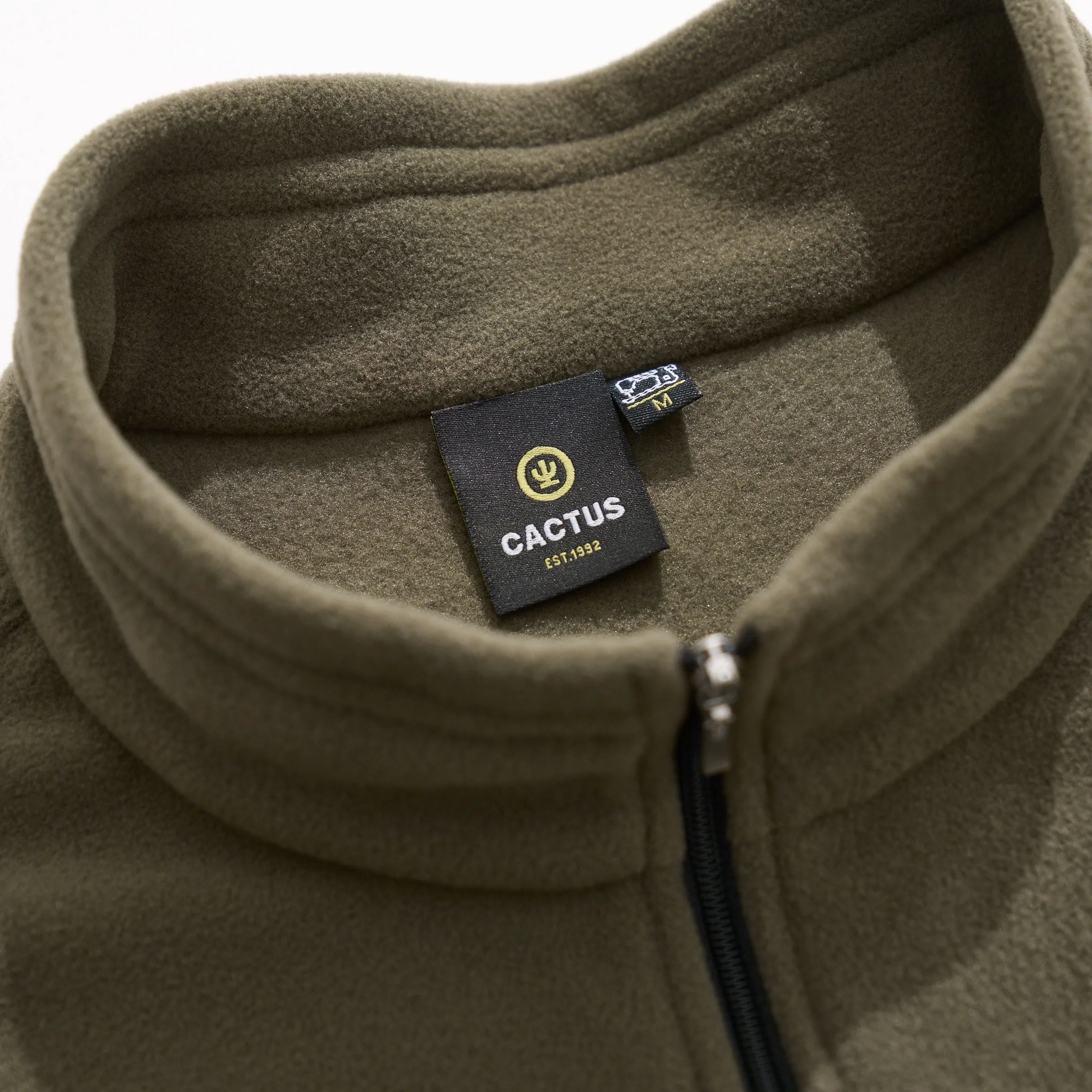 Fleece 1/4 Zip