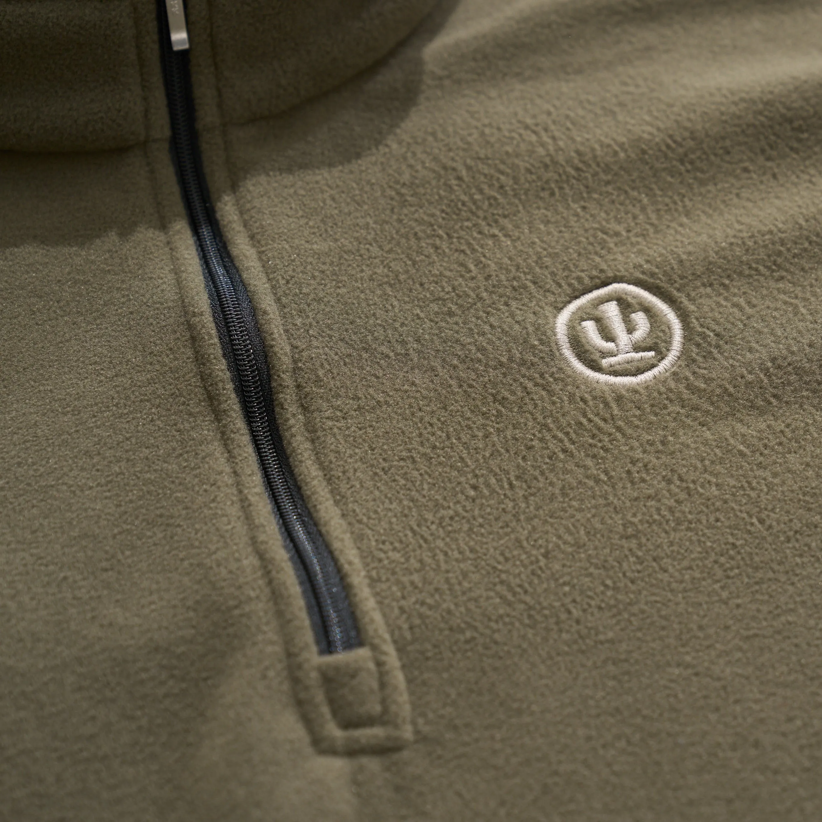 Fleece 1/4 Zip