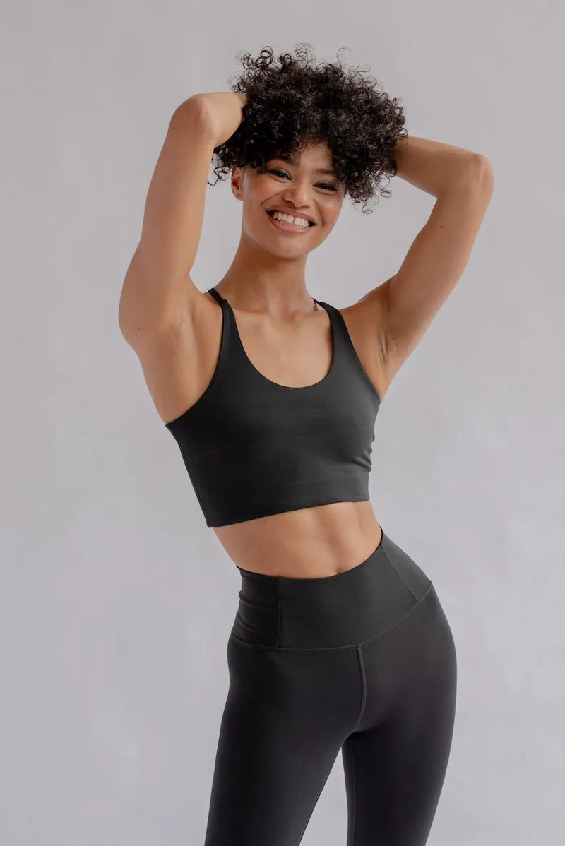 Float Cleo Halter Bra