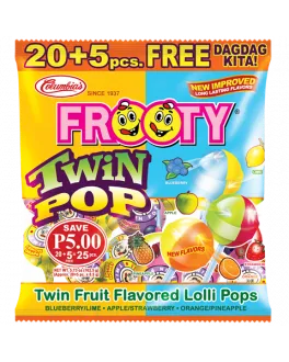 FROOTY TWIN POP 20`S