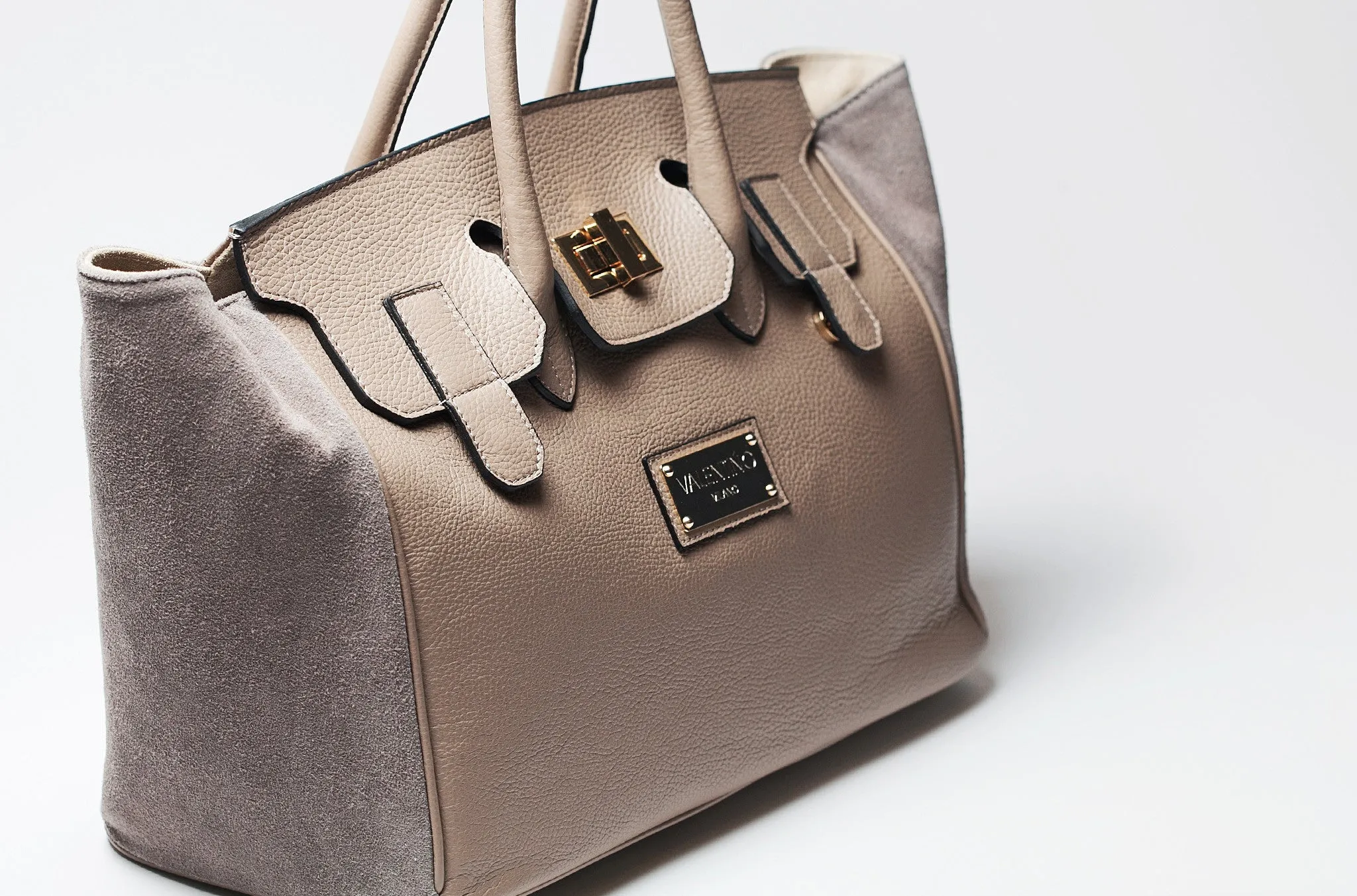 FW15 - Classics - Omia - Taupe