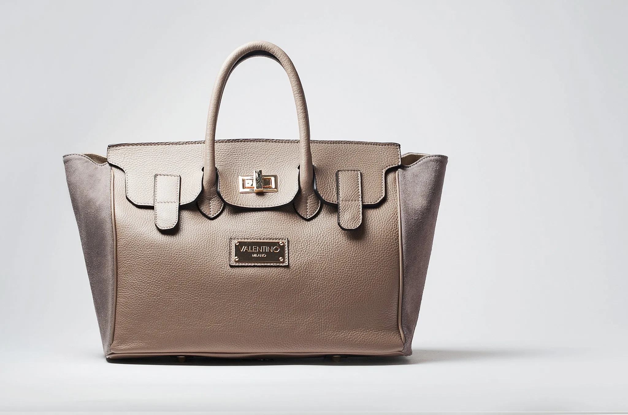 FW15 - Classics - Omia - Taupe
