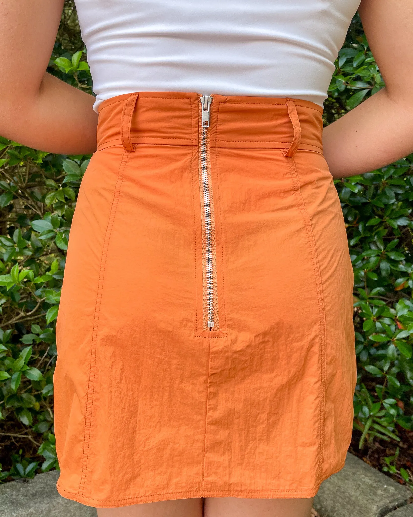 Game Time Mini Skirt