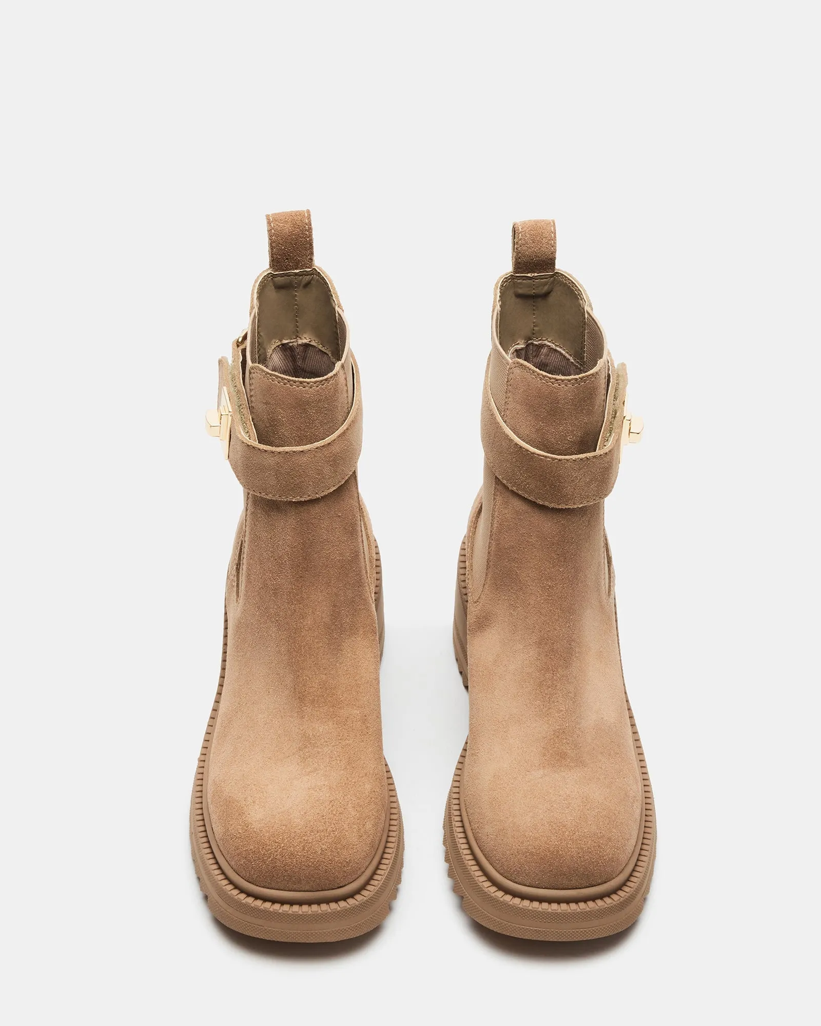 GATES TAUPE SUEDE - SM REBOOTED