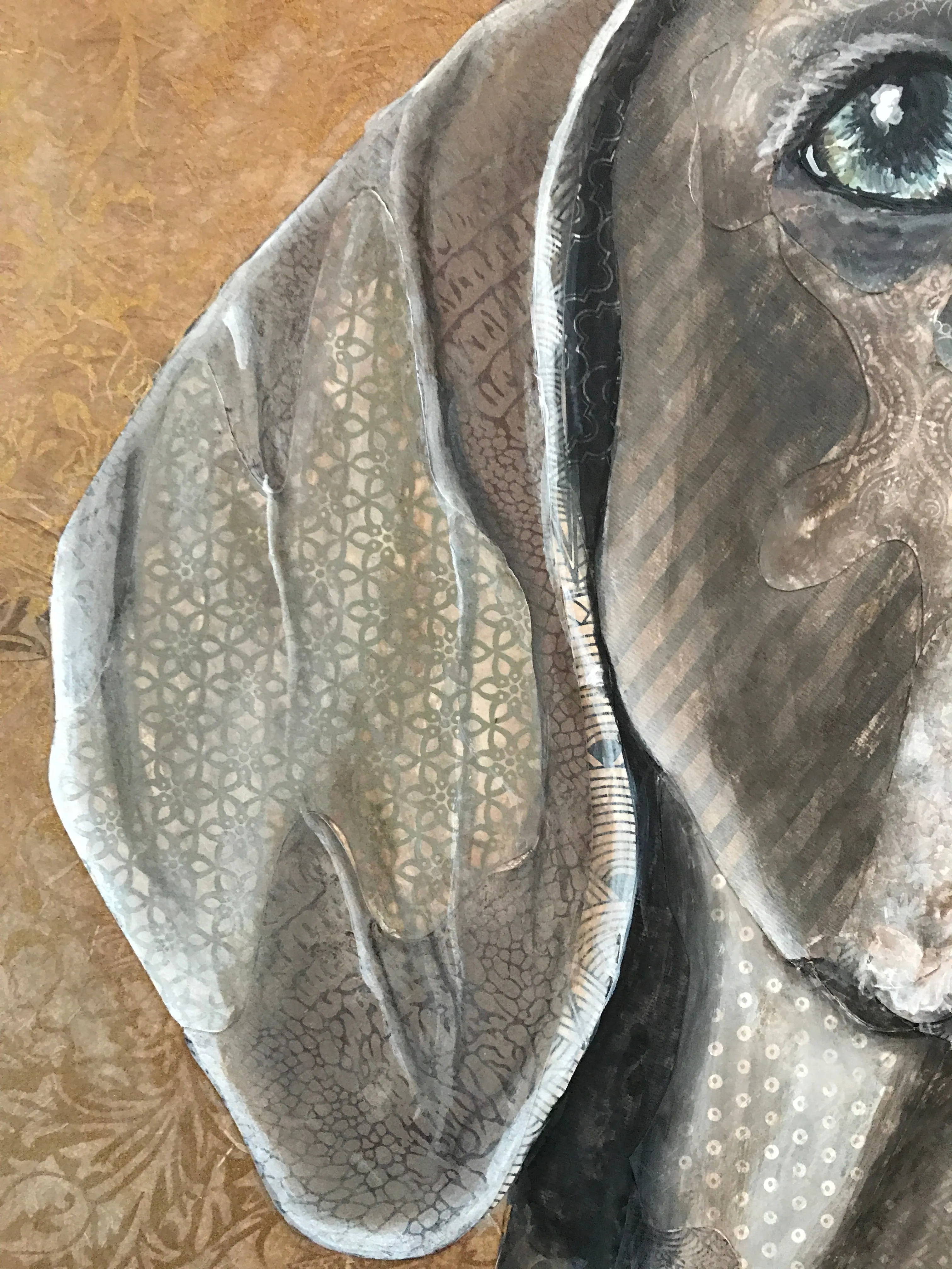 Gibson - Weimaraner