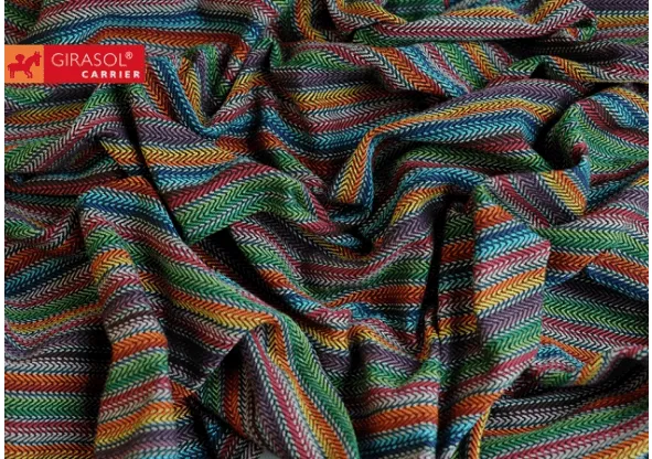 Girasol Totonicapan Woven Wrap
