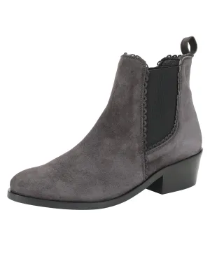 Glory Suede Bootie