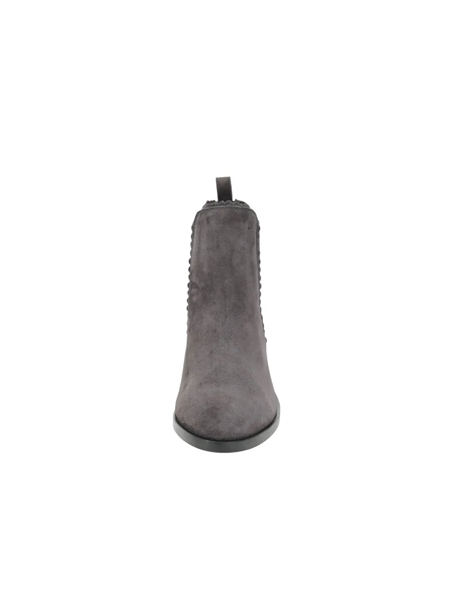 Glory Suede Bootie