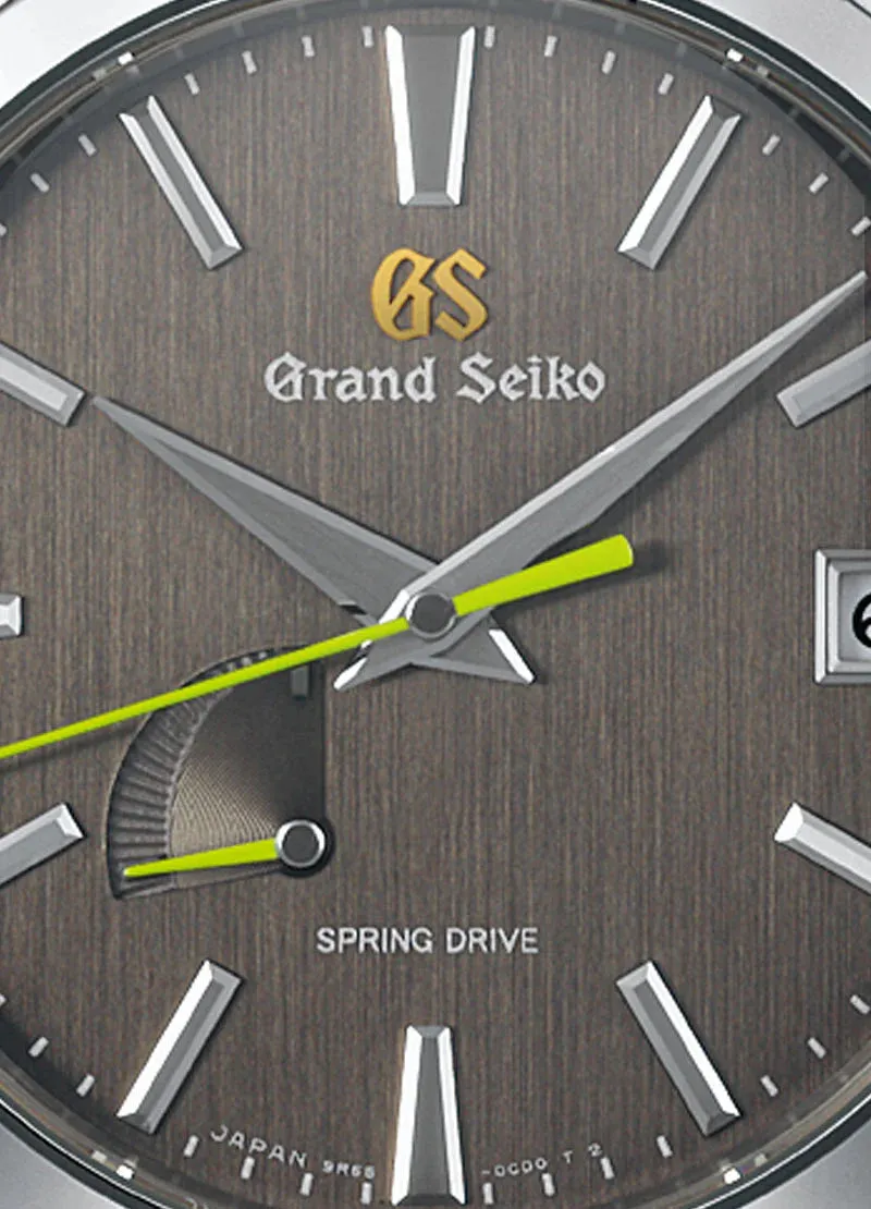 Grand Seiko Heritage Collection Spring Drive (SBGA429)