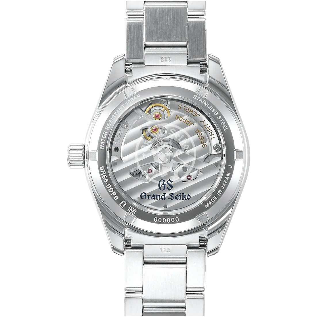 Grand Seiko Heritage Collection Spring Drive (SBGA429)